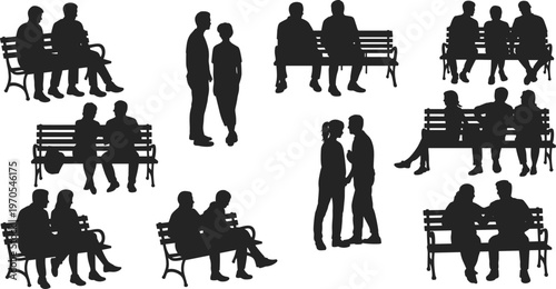 Human eye closeup detail natural skin texture beauty vision concept flat vector