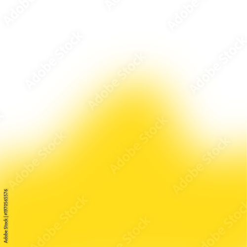 Yellow fade effect