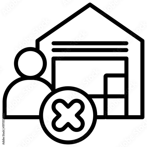 Disqualification Icon