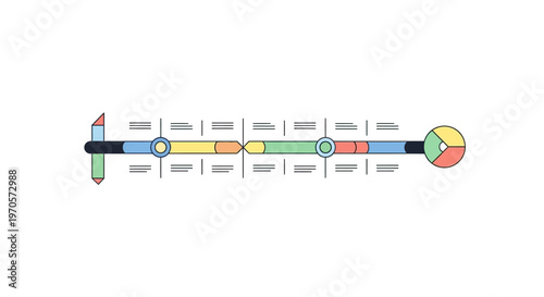 DNA Double Helix Structure.