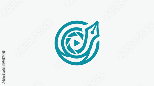 Creative Multimedia Logo Design