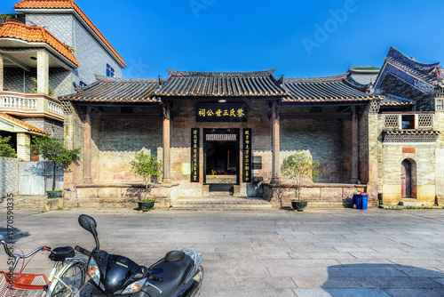 Bild auf Leinwand Foshan city, Guangdong, China