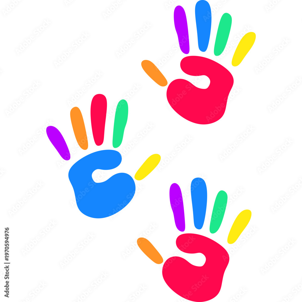 Fototapeta premium LGBT Pride Icon