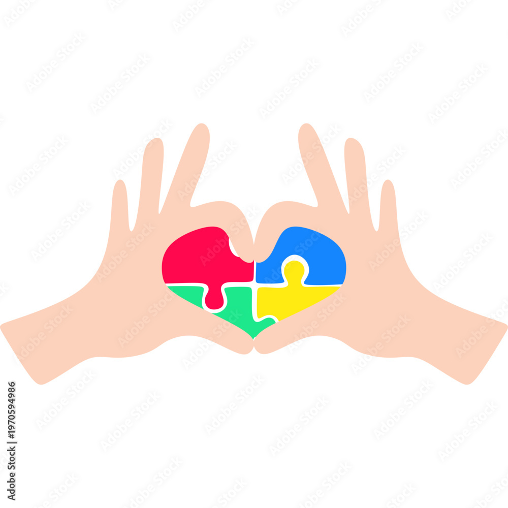 Fototapeta premium LGBT Pride Icon