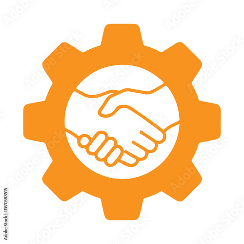 International Labor Day Vector Illustration: Happy May 1st Workers Day Celebration with Industrial Gear, Tools, and Worker Silhouette for Poster, Banner, and Social Media Branding