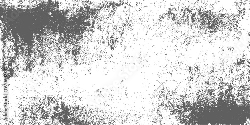 Vintage abstract blue and black ink splatter grunge background featuring artistic liquid paint splashes and a dirty textured wall pattern illustration vector