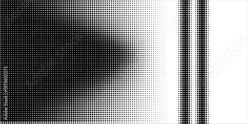 Polka dot background. Abstract wallpaper. Black and white seamless pattern. Dotted cute pattern. artistic doodle sketch tiny dots seamless surface design.