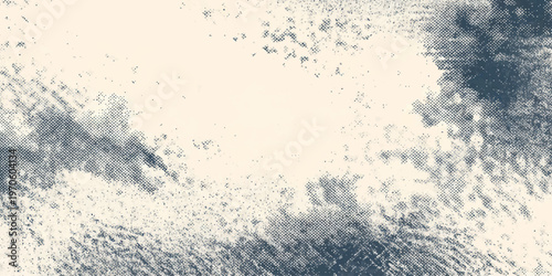 A clean abstract blue grunge texture evokes a cold winter nature scene with liquid ocean waves and wet ice foam splashes for a light wallpaper design