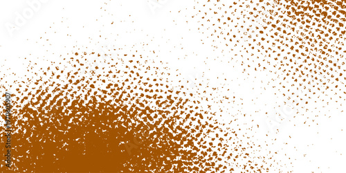 Macro texture of golden liquid bubbles and foam in a glass creating a light orange drink backdrop wallpaper