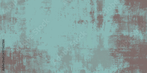 A weathered vintage backdrop featuring an aged brown paper texture with rusty metal patterns and a dirty rough surface design for an old grunge background effect