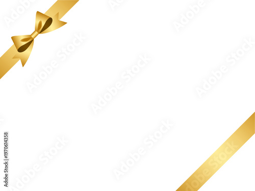 リボン蝶大、斜F、m1金