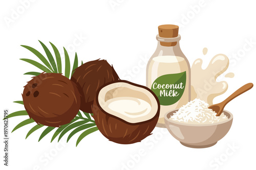 coconut milk.eps