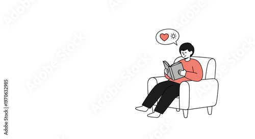 Woman sitting on a couch with laptop.