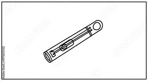 Laboratory pH Meter Electrode for Scientific Research and Water Quality Testing