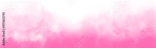 Abstract Pink color Smoke Effect PNG, Transparent Background Fog Texture, Realistic Vapor Cloud Overlay for Photoshop, Visual Effects and Graphic Design