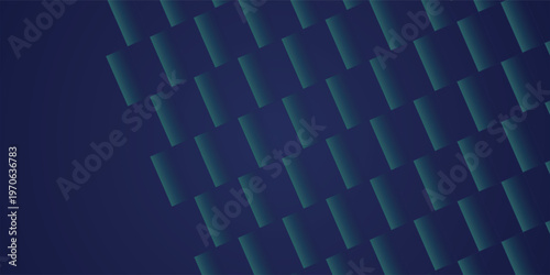 Background in paper style. Of multi-colored details.