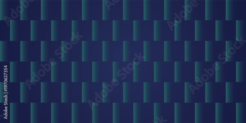 Background in paper style. Of multi-colored details.