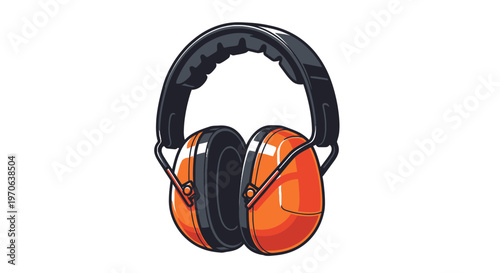 Hearing Protection Equipment, Industrial Safety Earmuffs