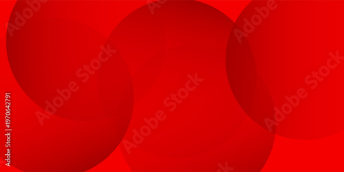 Abstract red geometric shapes background. Used to decorate advertisements, publications, Eps10 vector