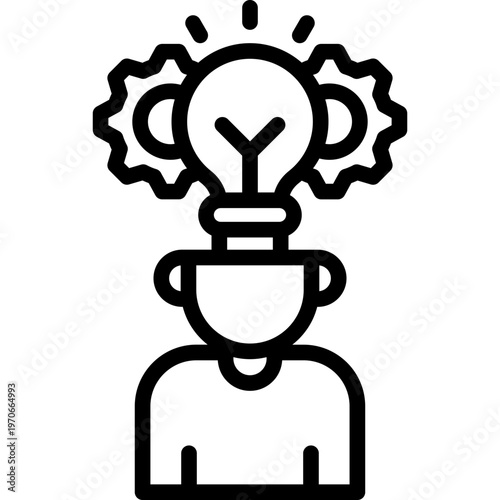 Human Potential Icon