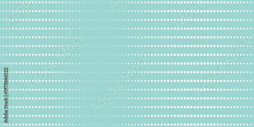 Vector Abstract retro  seamless with circle