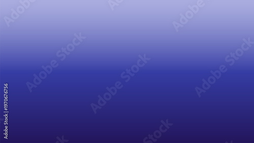 Deep blue gradient abstract background with smooth vertical blend and minimal modern color tone