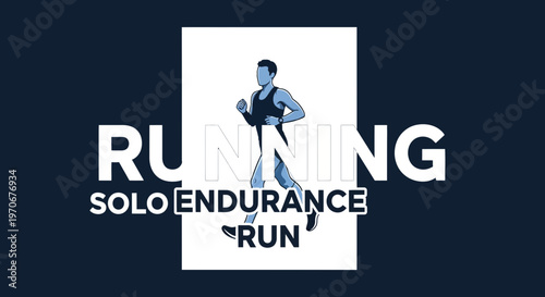 Motivational Graphic For Endurance Runners And Athletes