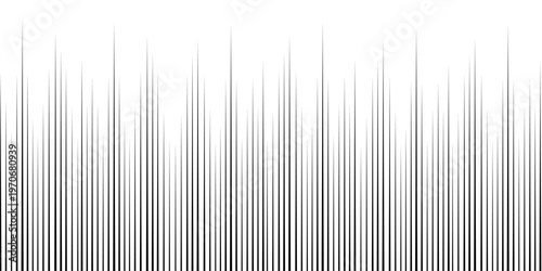 abstract simple black speed lines design can be used background.