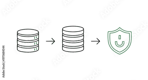 Database Security and Protection - Data Backup and Shielding.