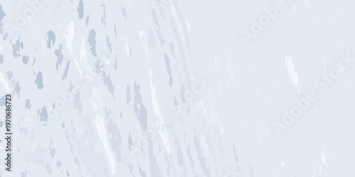 Abstract background with vertical streaks of pale blue and white tones