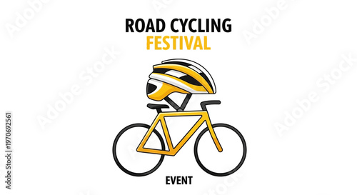 Road Cycling Festival Event: Promoting Bicycle Safety and Racing Competitions