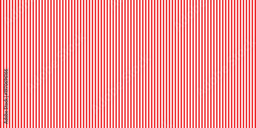 Vertical red and white stripes background. Seamless and repeating pattern. Striped pattern Vector illustration of Seamless background Christmas or winter theme Background. eps 10