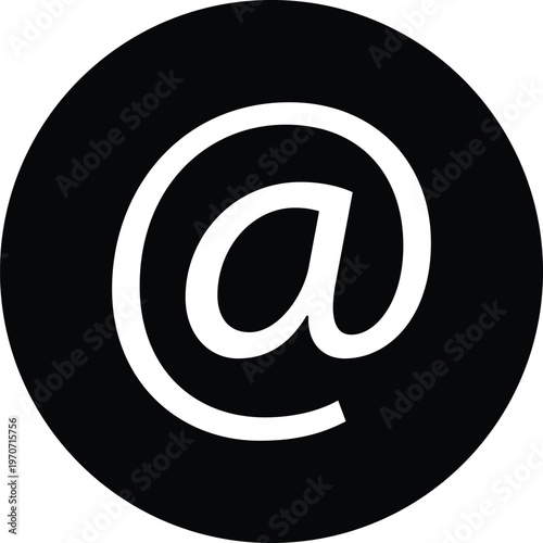 Email and Digital Communication Sign