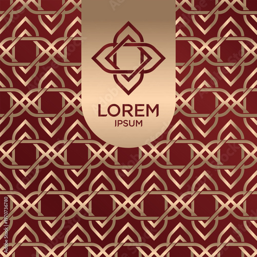 Concept of Thai Art vector designs 