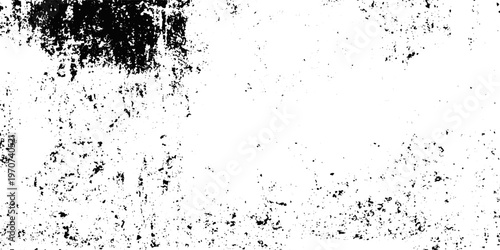 Grunge Wall Texture with Scratched Shapes for Modern Design. Abstract Distressed Background with Rough Surface, Noise and Worn Pattern Vector Style.