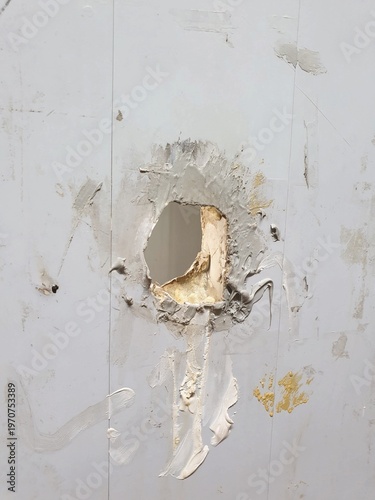 old wooden wall background with a lot of cracks