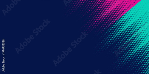 Car sticker wrap banner abstract sporty lines pink blue greenish grunge color combination brush storm thunder modern pattern racing motorsport.