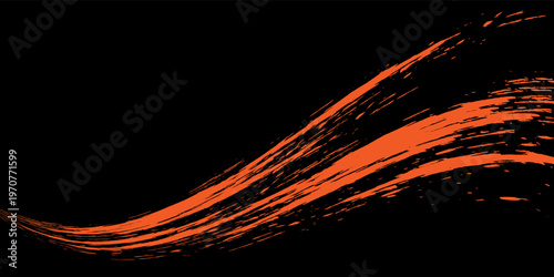 Tire tracks, motorcycle or car wheel tread marks, grunge vector. Road rally bike or motocross tire tracks.