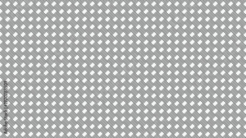 Minimalist geometric pattern vector, seamless grey and white diamond grid background, repetitive square tile texture for modern graphic design