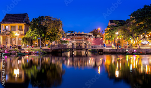 Fényképezés Hoi An by night