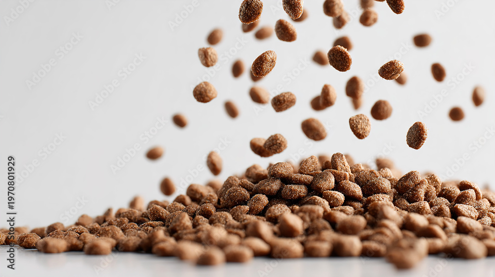 Obraz premium Cumin seeds, caraway isolated on white background