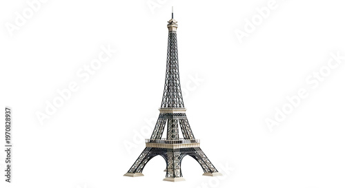 Eiffel Tower Miniature Replica