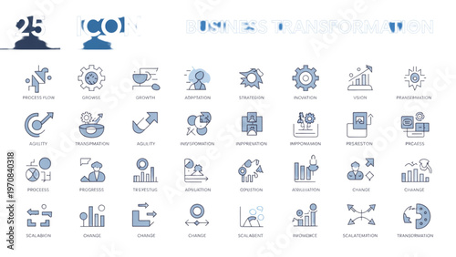 Colorful collection of diverse emoji icons representing various activities and objects Vector