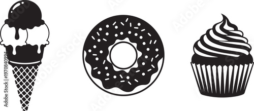 dessert-icon-pack-(ice-cream,-donut,-cupcake)