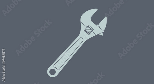 Adjustable Wrench Tool