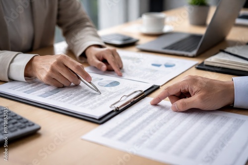 Reviewing Accounts And Controls Systematically. Systematic Analysis Of Financial Statements And Controls. Thorough Examination And Verification Of Financial Records And Controls