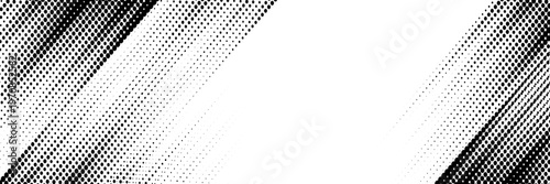 Halftone dots red and blue color pattern gradient grunge texture background. Dot pop art comic sport style vector illustration. modern eps 10