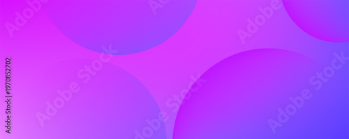 Abstract background. Blue and purple gradient. vector.