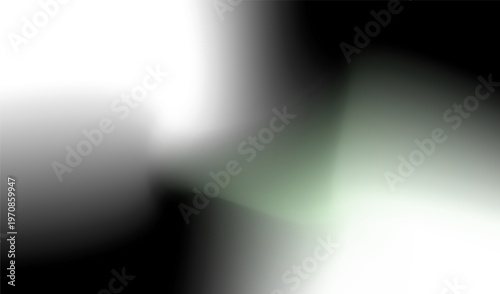 Abstract Black and White Diffused Gradient. blur Abstract Fluid Grayscale Gradient Wallpaper. Soft Shadow and Bright Glow Mesh Art. Abstract noise Fluid Grayscale Gradient Wallpaper

