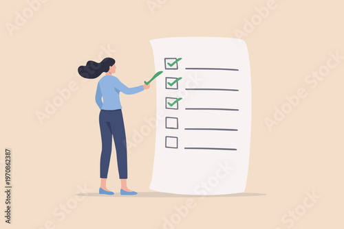 Simple Task List Check